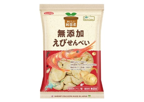 純国産えびせんべい/ノースカラーズ