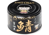 あいこちゃん 黒の鯖醤油煮/伊藤食品