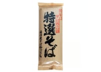 特選そば/遁所食品
