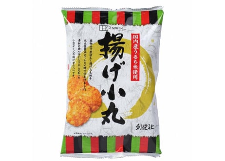 揚げ小丸/創健社