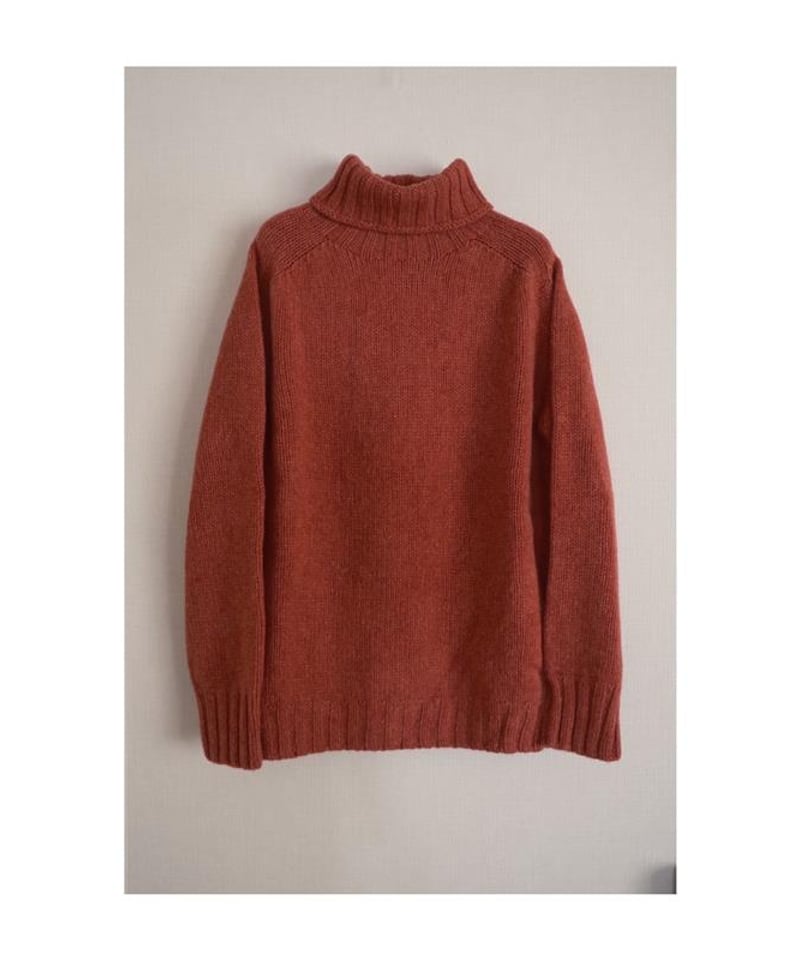 Harley of Scotland 6プライ ローゲージ タートル（Red） | ReSta