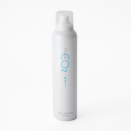〈FromCO2〉スキンローション（化粧水）180g  ¥5,500