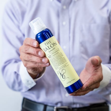 【サロン専用コスメ】薬用美白炭酸化粧水 VCNローション (医薬部外品 ビタミンC誘導体配合)