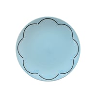 TRICK FLOWER / 中皿〈3colors〉
