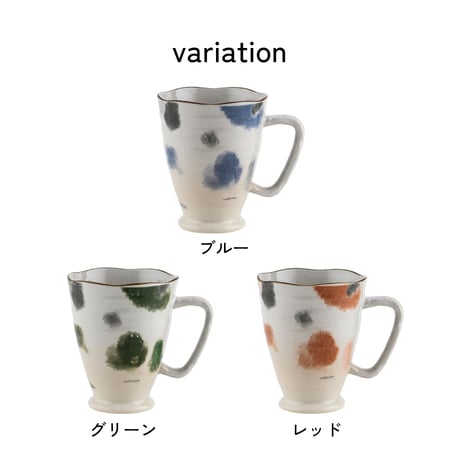 SPRASH / マグカップ〈3colors〉