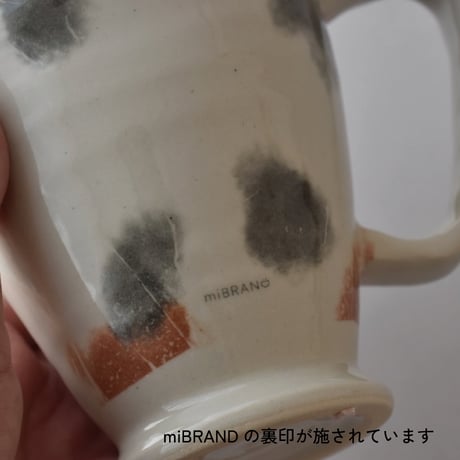SPRASH / マグカップ〈3colors〉