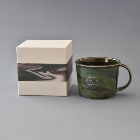 EARTH / マグカップ〈3colors〉