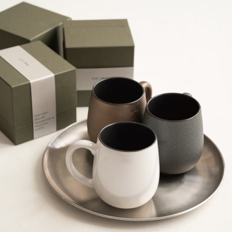 COSMO マグカップ 全3色 美濃焼 コーヒーカップ コーヒー カフェ風 食洗機対応 電子レンジ対応 シンプル ギフト ラッピング 贈り物 プレゼント 父の日 母の日 敬老の日 結婚祝い お礼