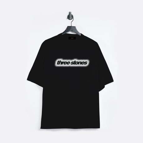 SPRAY GRAPHITY TEE