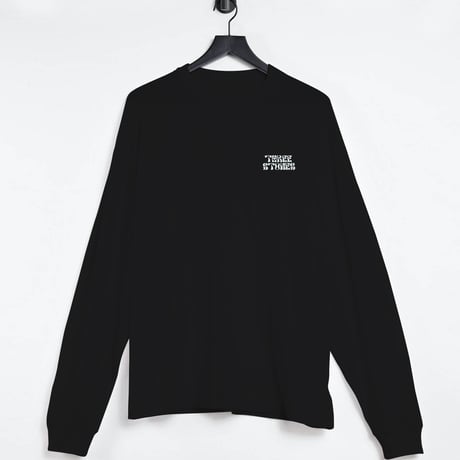 GRAPHITY ART LONG SLEEVE TEE