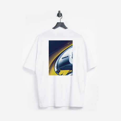 SPRAY GRAPHITY TEE