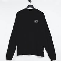 GRAPHITY PHOTO LONG SLEEVE TEE