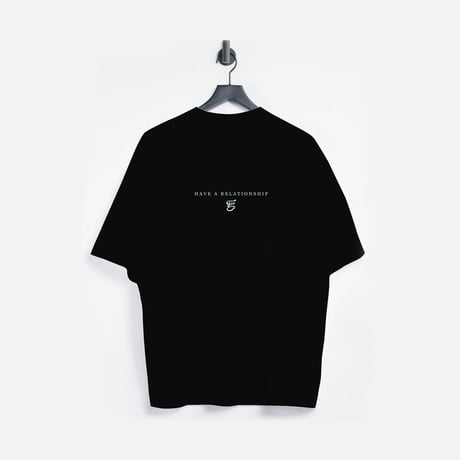FIVE ORIGINAL PRINT TEE