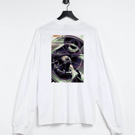 GRAPHITY PHOTO LONG SLEEVE TEE