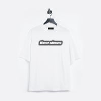 SPRAY GRAPHITY TEE