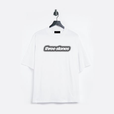 SPRAY GRAPHITY TEE
