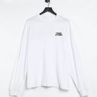 GRAPHITY ART LONG SLEEVE TEE