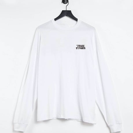 GRAPHITY ART LONG SLEEVE TEE