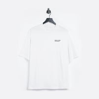 LOGO PRINT TEE
