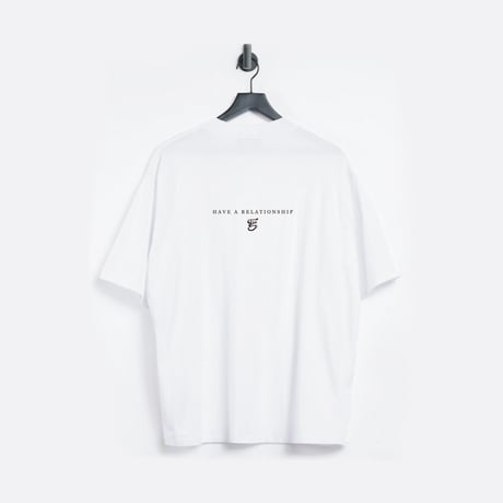 FIVE ORIGINAL PRINT TEE