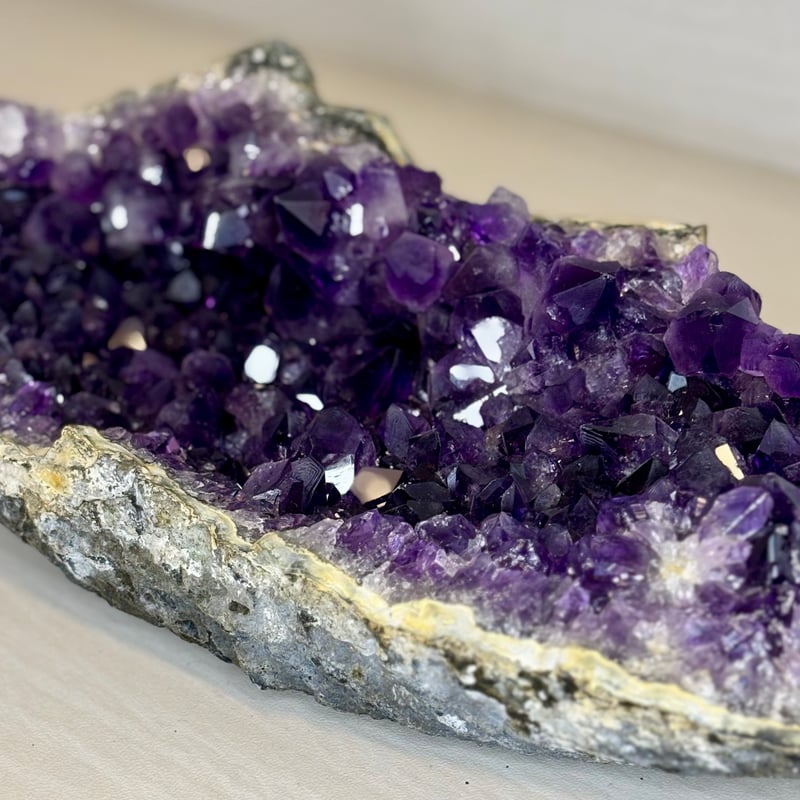 アメジストクラスター（大） | みずのおと 公式オンラインショップ