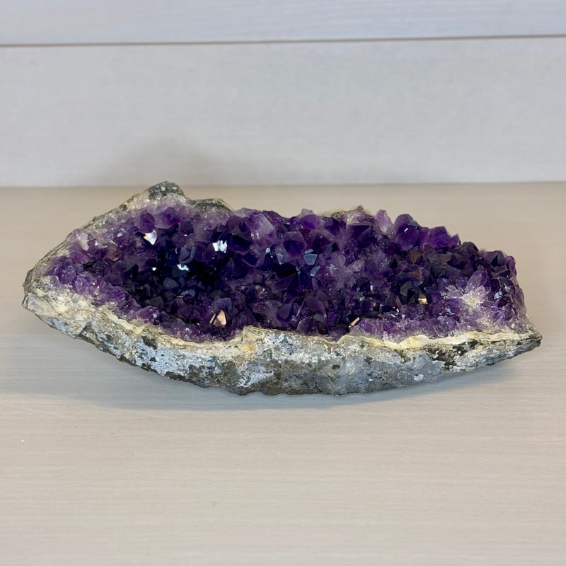 アメジストクラスター（大） | みずのおと 公式オンラインショップ