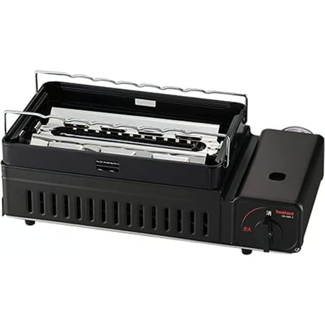 Iwatani カセットガス炉ばた焼器 炙りやII CB-ABR-2
