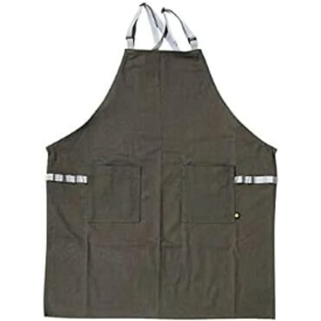 Detail VOL. ガーデン エプロン GARDEN APRON グレー
