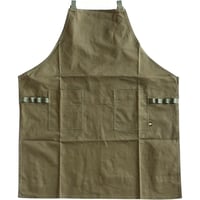 Detail VOL. ガーデン エプロン GARDEN APRON カーキ