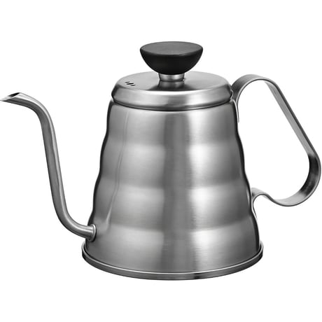 HARIO(ハリオ) V60 メタルドリップケトル・ヴォーノ シルバー