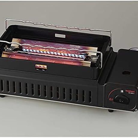 Iwatani カセットガス炉ばた焼器 炙りやII CB-ABR-2