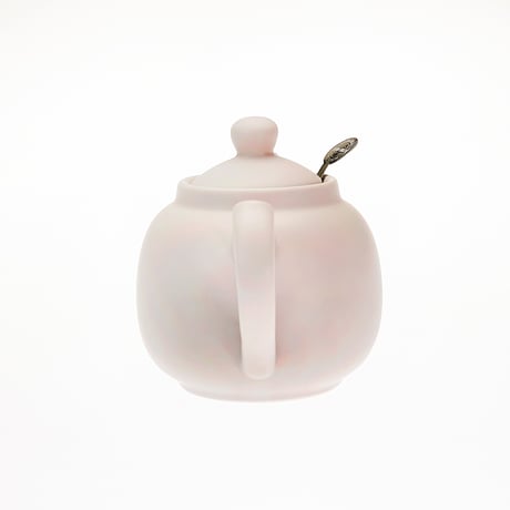 ロンドンポタリー ファームハウス ティーポット ノルディックピンク 2CUP