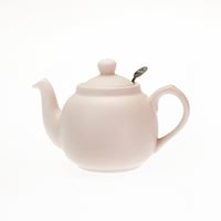 ロンドンポタリー ファームハウス ティーポット ノルディックピンク 2CUP