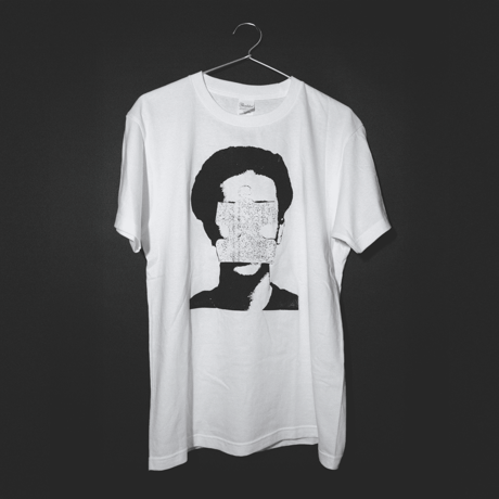 jun! tee: white