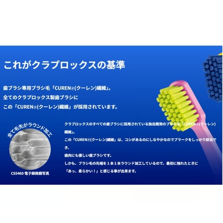 ＊CURAPROX 歯ブラシ CS12460 ベルベット 2本