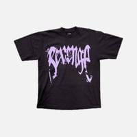 ST. MICHAEL TEE BROWN/PINK