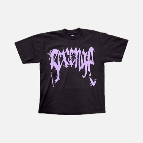 ST. MICHAEL TEE BROWN/PINK