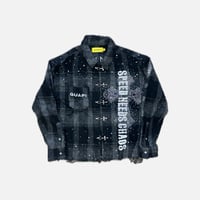 Obsidian Black SNC Shirt