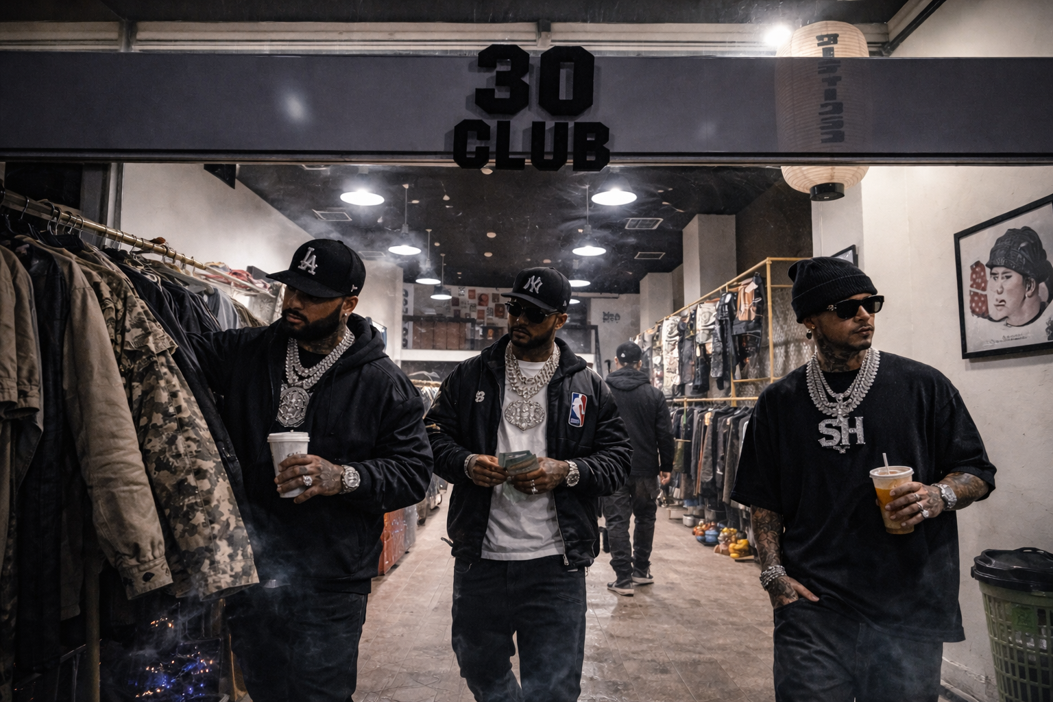 30CLUB online shop