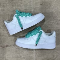 rope AF1 TiffanyBlue