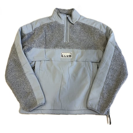 PROCLUB bore half zip