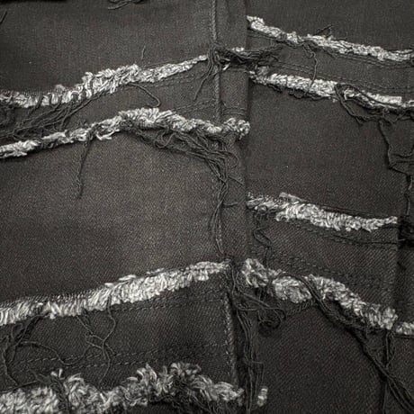mnml flare pants