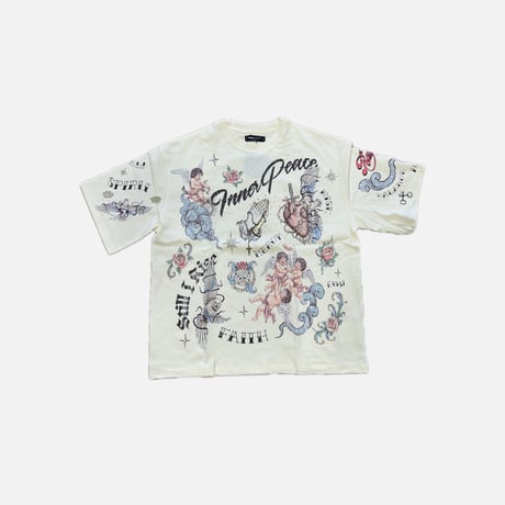 ROKUSTUDIO:Inner Peace Tee