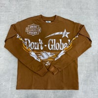 dontletmomfindout layered shirt