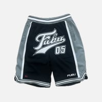 FUBU 　basketball pants