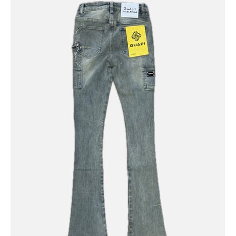 Emerald Spider Denim