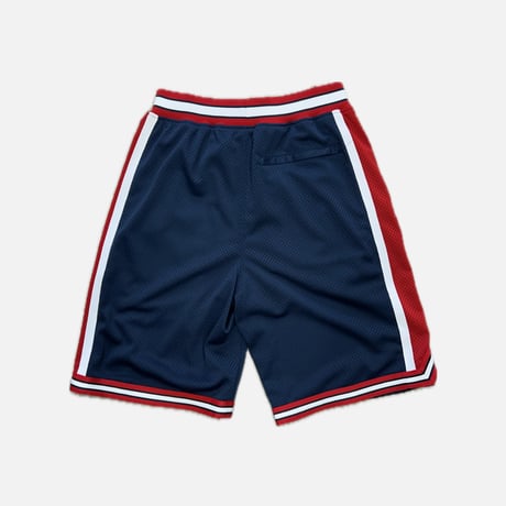 FUBU basketball pants
