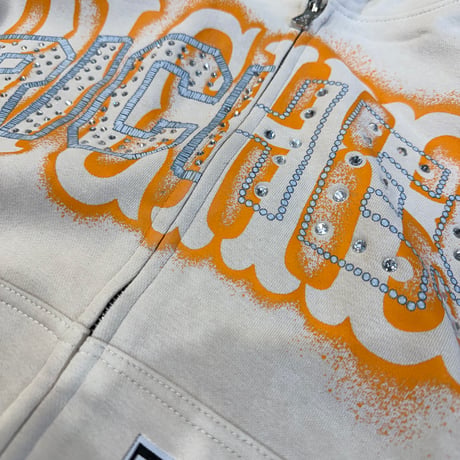 Riches Premium Fleece Set Cream