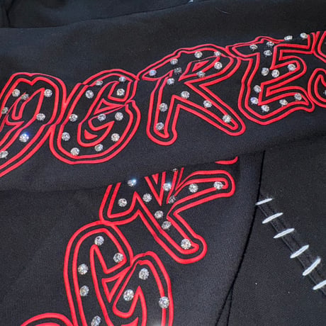 live mechanics　stone hoodie