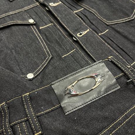 OFFONOFF denimセットアップ